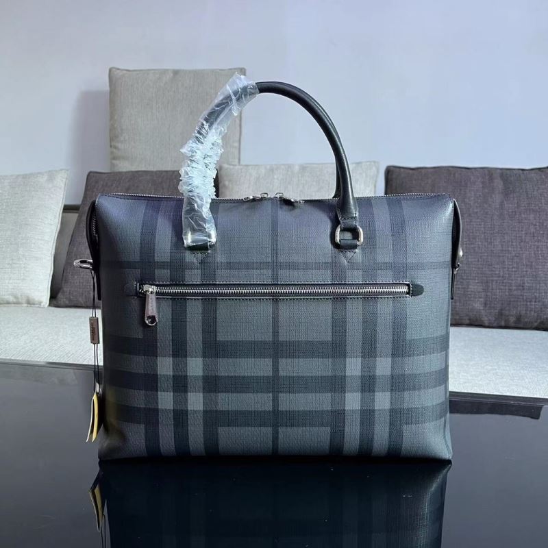 Mens Burberry Briefcases